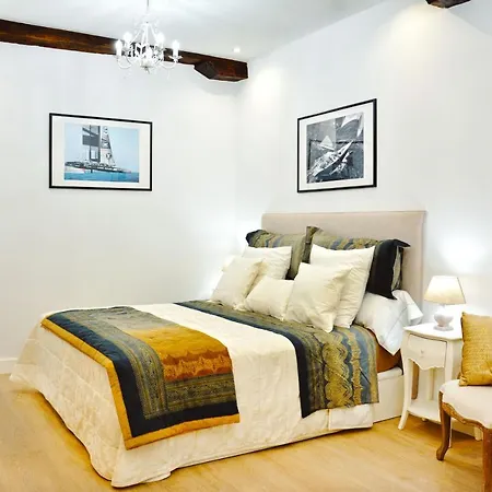 Appartement Lux Cityhall + Parking