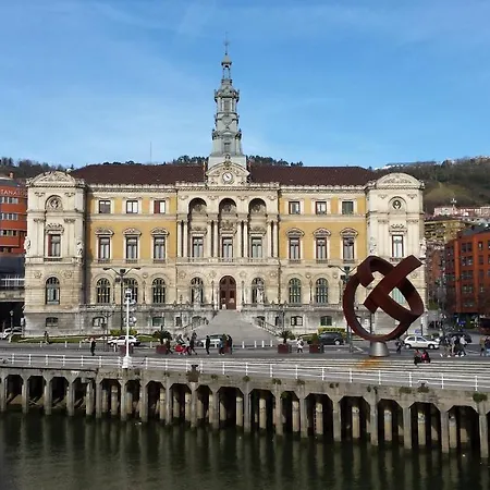 Lux Cityhall + Parking Bilbao