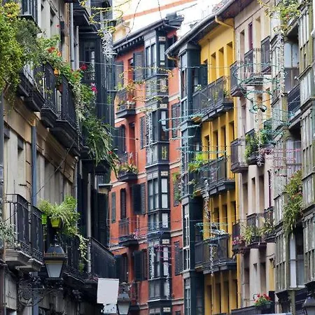 Appartement Lux Cityhall + Parking Bilbao