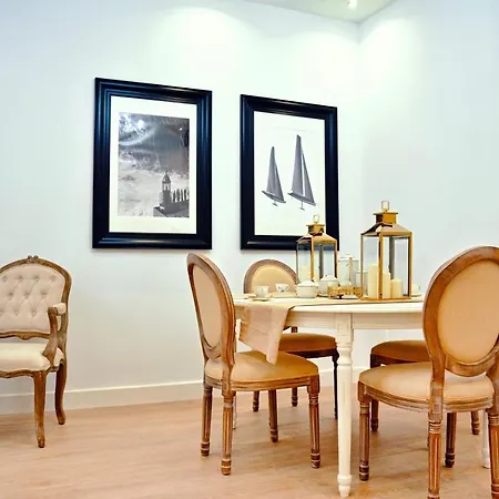 Apartment Lux Cityhall + Parking