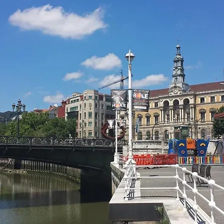Lux Cityhall + Parking * Bilbao
