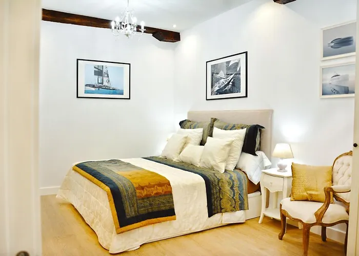 Appartement Lux Cityhall + Parking