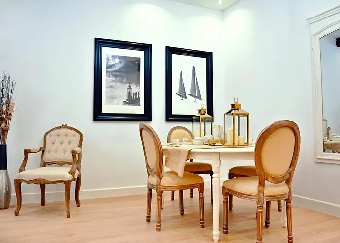 Appartement Lux Cityhall + Parking