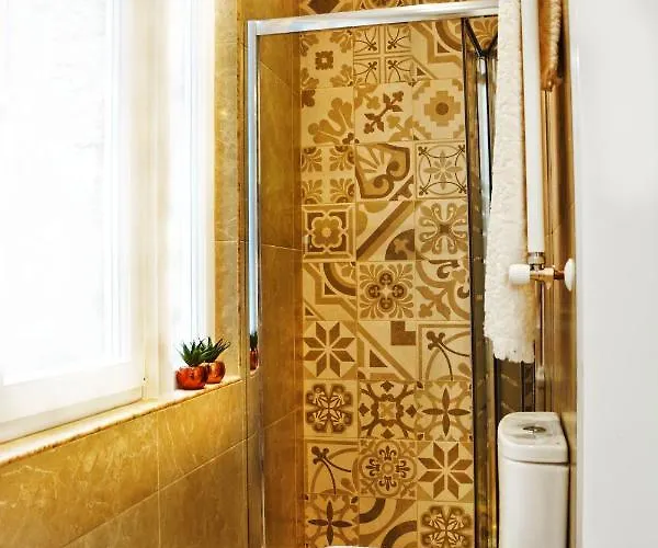 Lux Cityhall + Parking Appartement