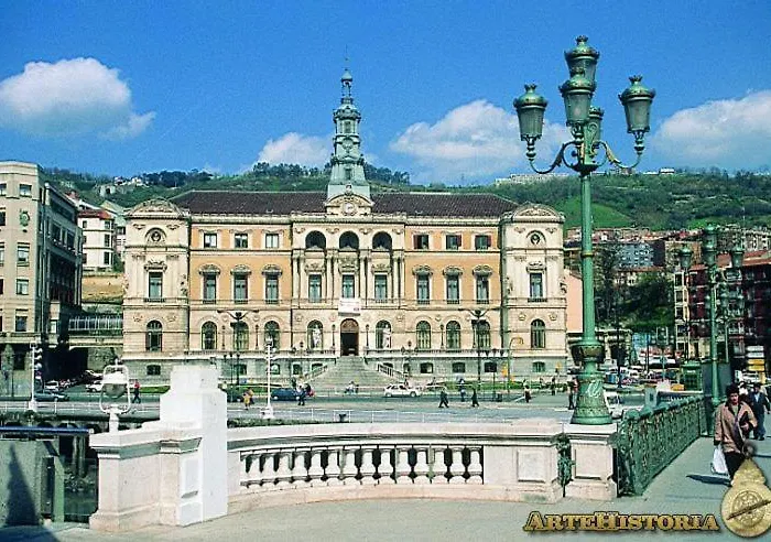 Lux Cityhall + Parking Appartement