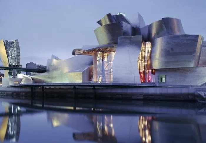 Appartement Lux Cityhall + Parking Bilbao