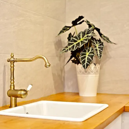 Lux Cityhall + Parking דירה *