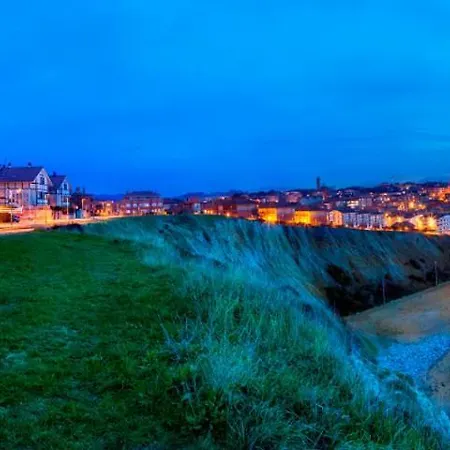 דירה Lux Cityhall + Parking בילבאו