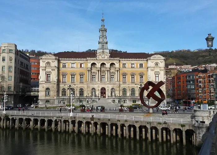 Lux Cityhall + Parking Bilbao