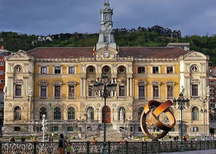 Apartment Lux Cityhall + Parking